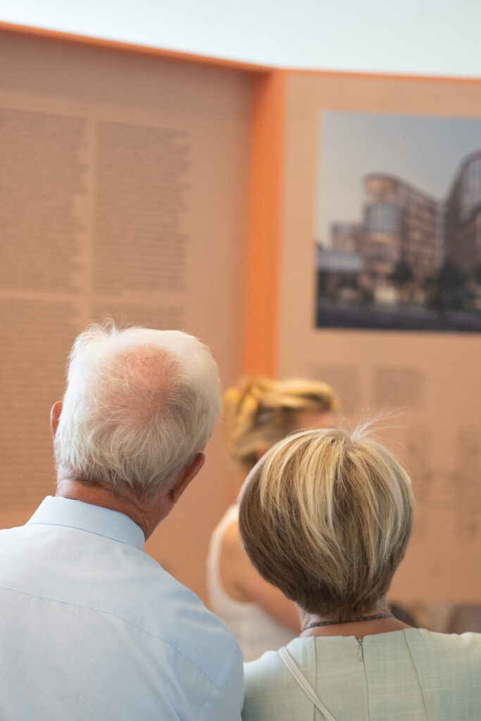 Nickl & Partner Architekten AG / Christine Nickl-Weller, Hans Nickl, Gerhard Eckl