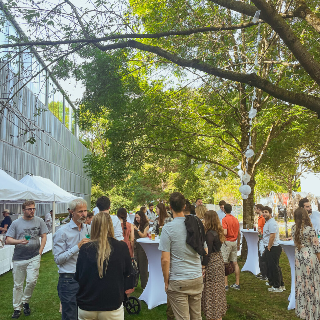 Nickl & Partner Architekten AG / Christine Nickl-Weller, Hans Nickl, Gerhard Eckl