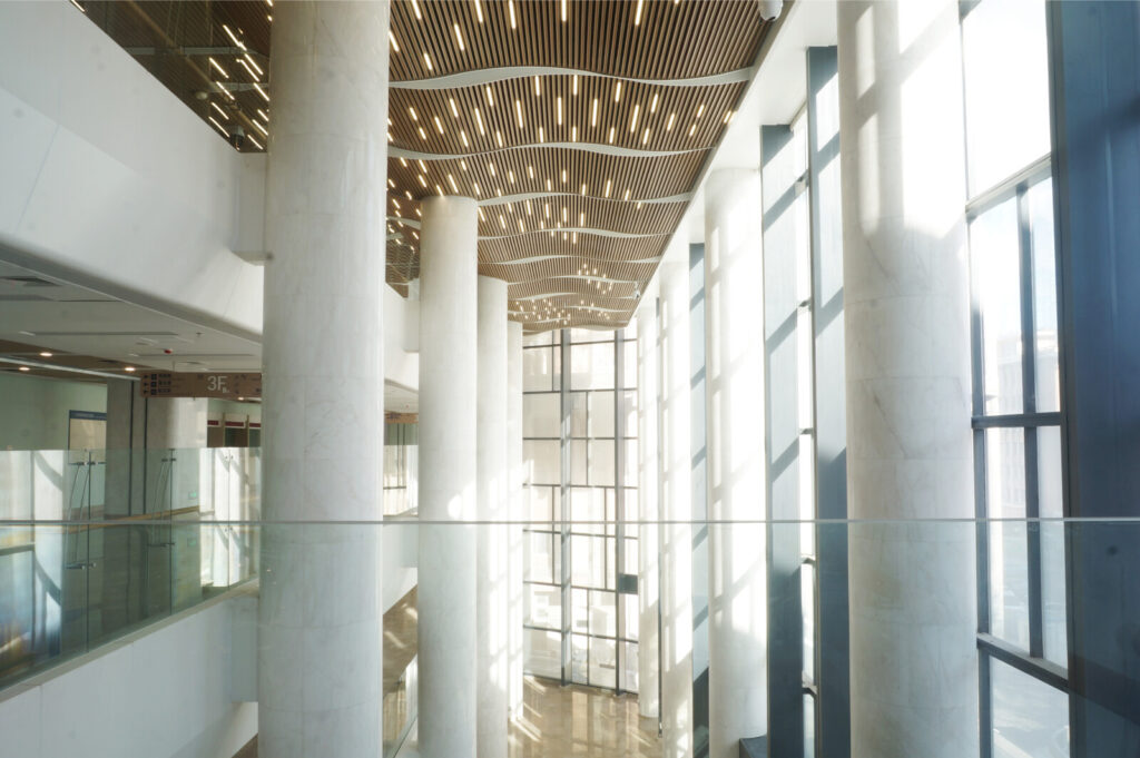 Nickl & Partner Architekten AG / Christine Nickl-Weller, Hans Nickl, Gerhard Eckl