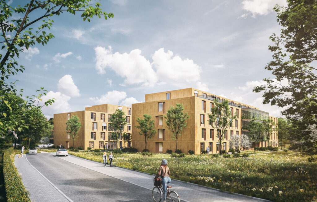 Nickl & Partner Architekten AG / Christine Nickl-Weller, Hans Nickl, Gerhard Eckl