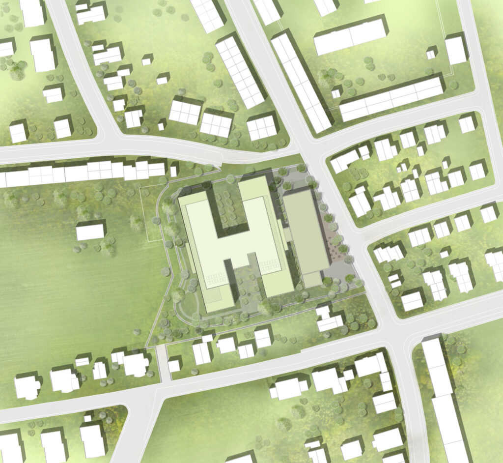 Nickl & Partner Architekten AG / Christine Nickl-Weller, Hans Nickl, Gerhard Eckl