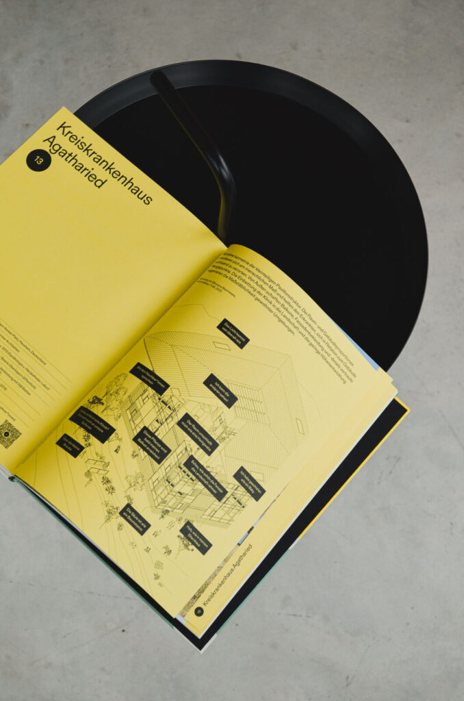 Nickl & Partner Architekten AG / Christine Nickl-Weller, Hans Nickl, Gerhard Eckl