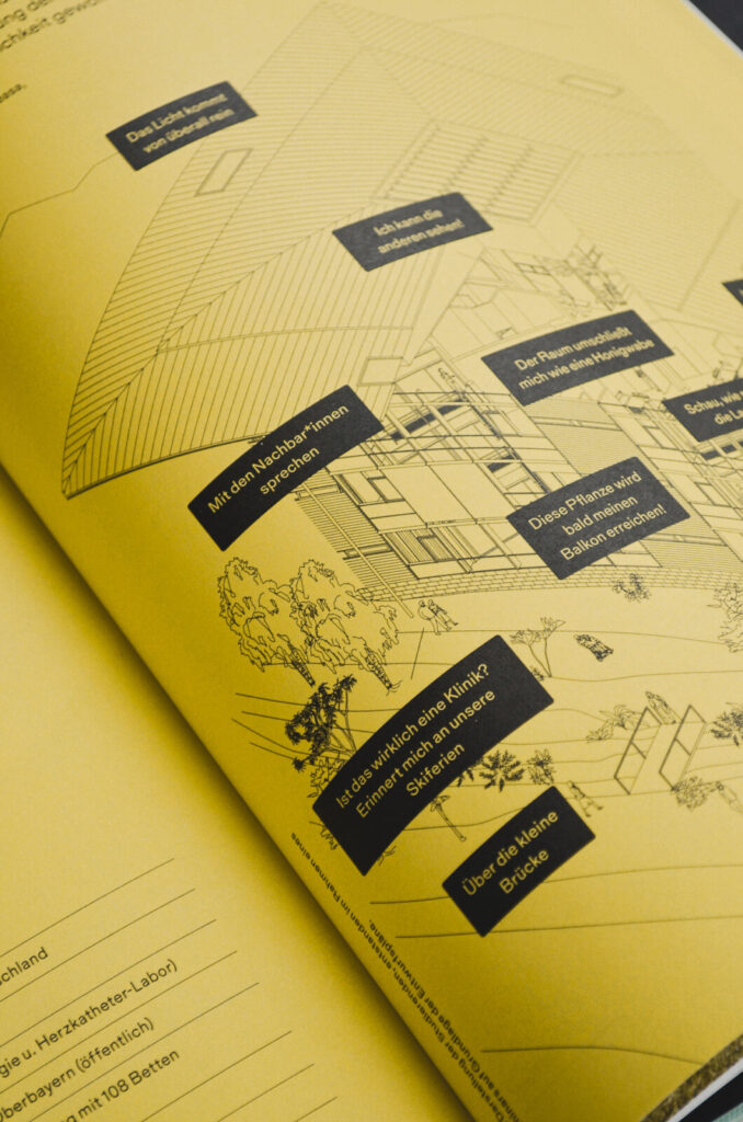 Nickl & Partner Architekten AG / Christine Nickl-Weller, Hans Nickl, Gerhard Eckl