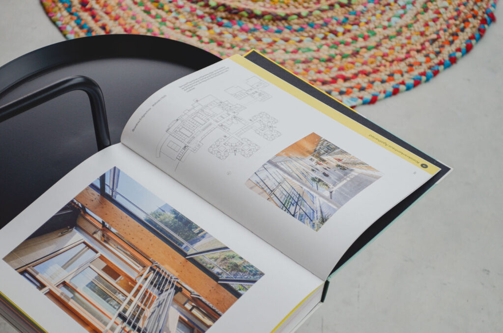 Nickl & Partner Architekten AG / Christine Nickl-Weller, Hans Nickl, Gerhard Eckl