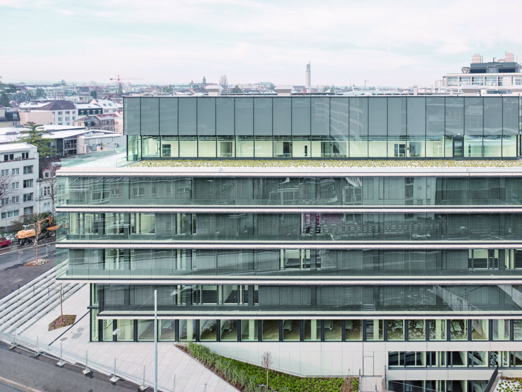 Nickl & Partner Architekten AG / Christine Nickl-Weller, Hans Nickl, Gerhard Eckl