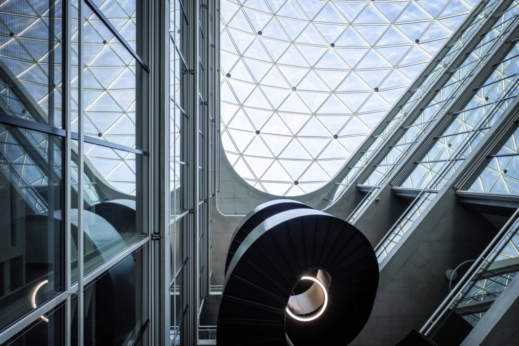 Nickl & Partner Architekten AG / Christine Nickl-Weller, Hans Nickl, Gerhard Eckl