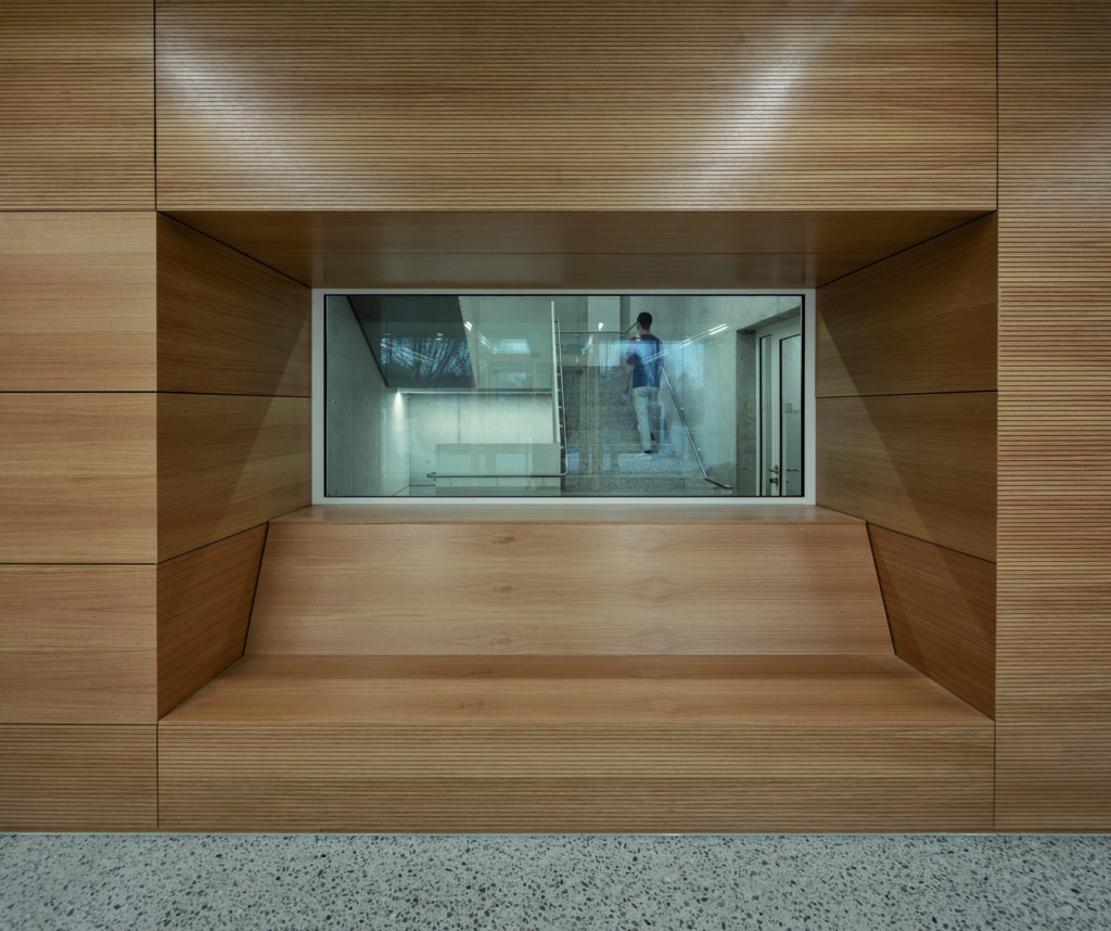 Nickl & Partner Architekten AG / Christine Nickl-Weller, Hans Nickl, Gerhard Eckl