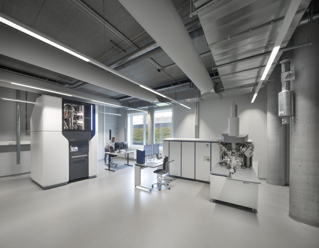 Nickl & Partner Architekten AG / Christine Nickl-Weller, Hans Nickl, Gerhard Eckl