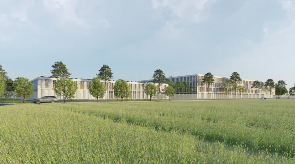 Nickl & Partner Architekten AG / Christine Nickl-Weller, Hans Nickl, Gerhard Eckl