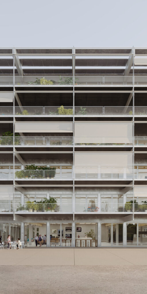 Nickl & Partner Architekten AG / Christine Nickl-Weller, Hans Nickl, Gerhard Eckl