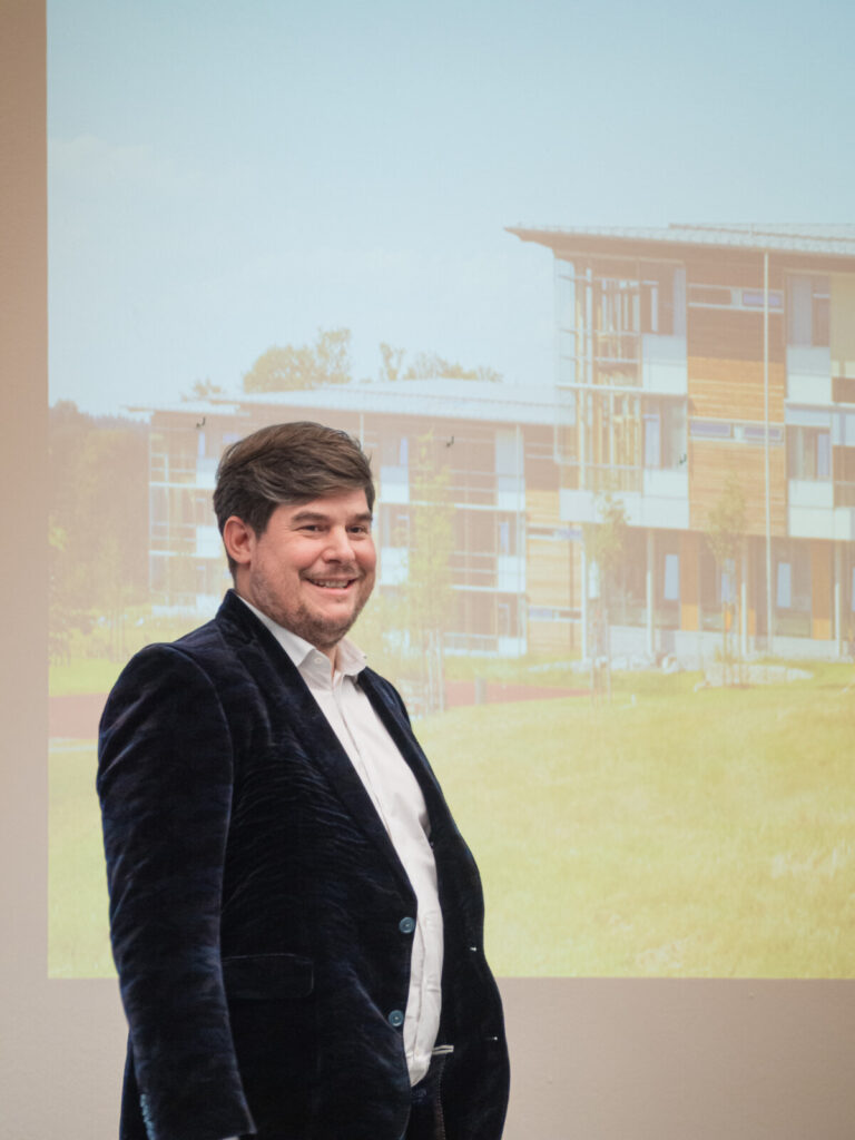 Nickl & Partner Architekten AG / Christine Nickl-Weller, Hans Nickl, Gerhard Eckl