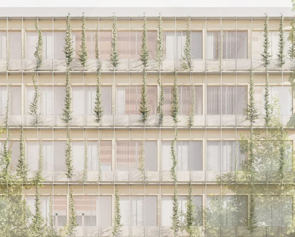 Nickl & Partner Architekten AG / Christine Nickl-Weller, Hans Nickl, Gerhard Eckl