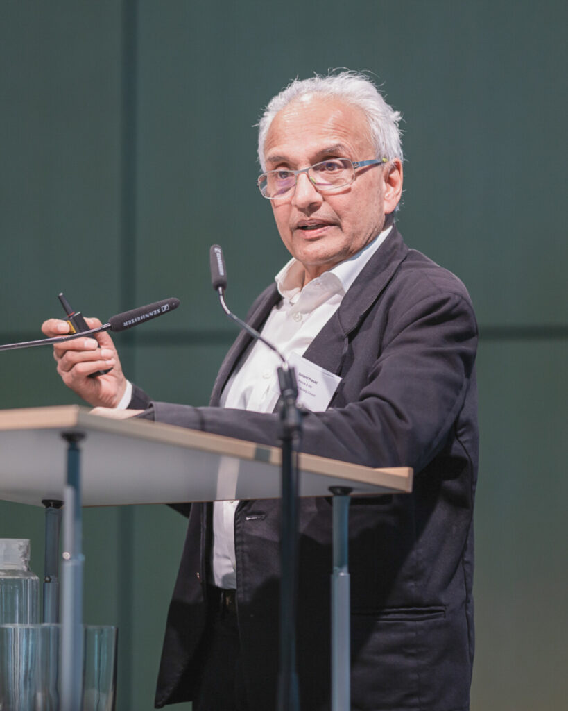 Nickl & Partner Architekten AG / Christine Nickl-Weller, Hans Nickl, Gerhard Eckl