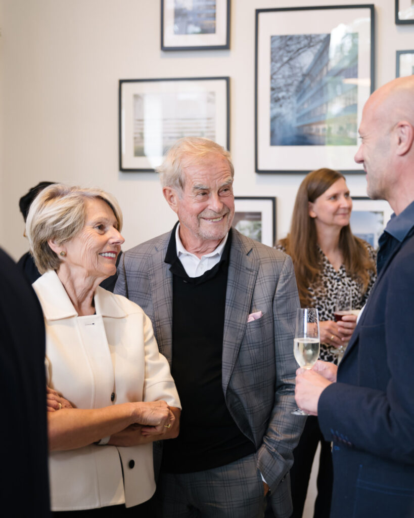 Nickl & Partner Architekten AG / Christine Nickl-Weller, Hans Nickl, Gerhard Eckl