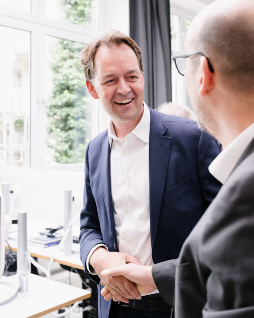 Nickl & Partner Architekten AG / Christine Nickl-Weller, Hans Nickl, Gerhard Eckl